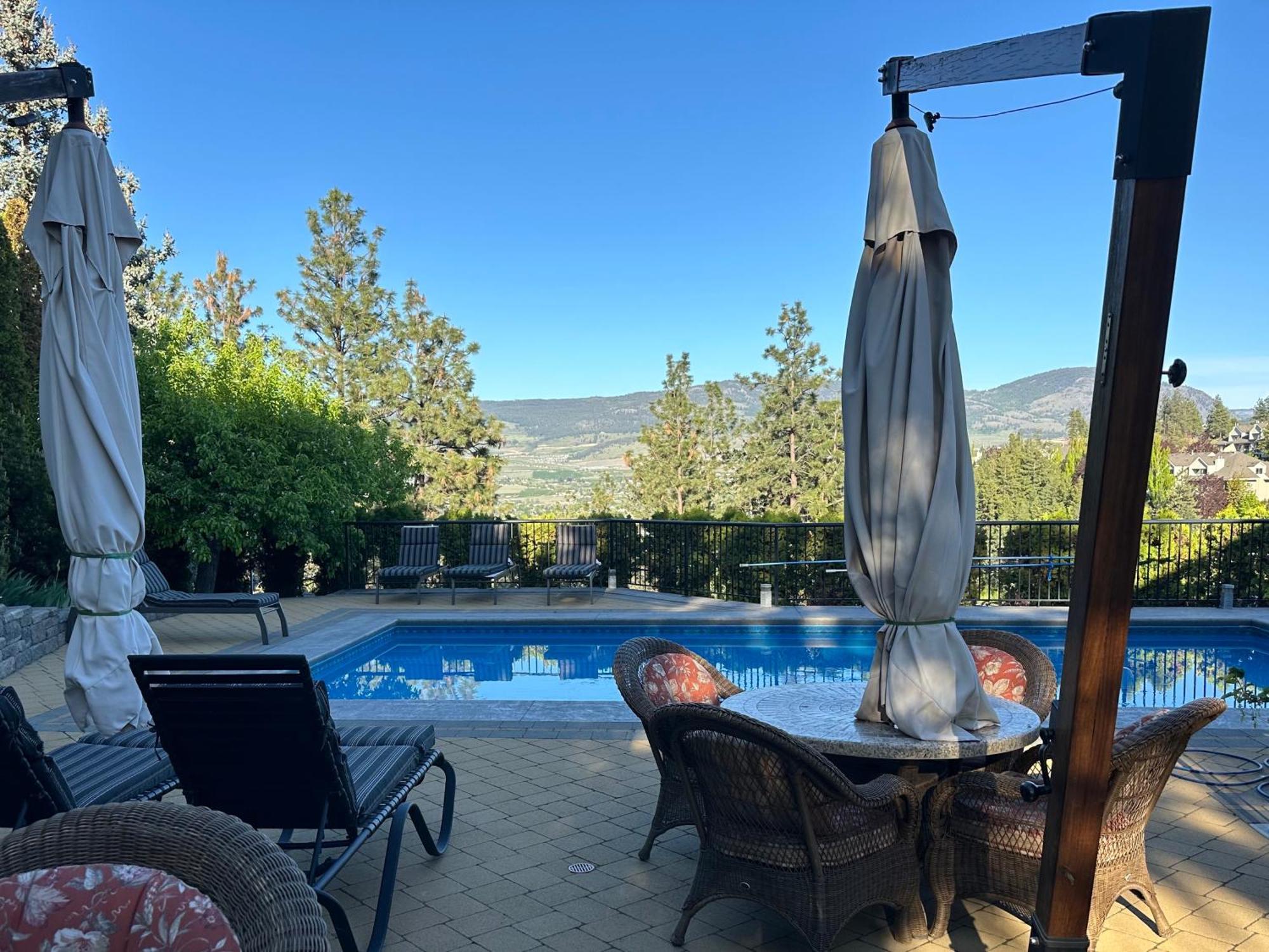 Under The Tree - Bed & Breakfast Kelowna Buitenkant foto